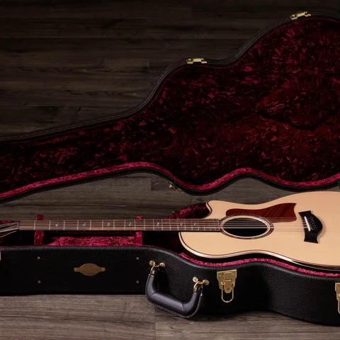 800 Series Acoustic Guitars | Taylor Guitars